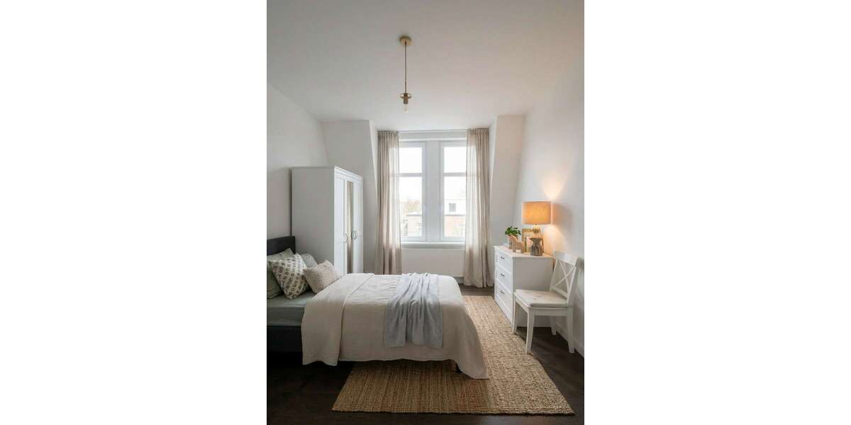 Etagenwohnung Frankfurt am Main Bockenheim - 5 Zimmer, 170 m&sup2;, 1.390.000&euro; | Angebot:26979703