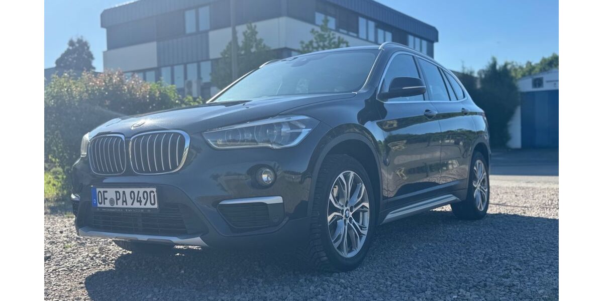 BMW X1 215.000 km 11.999 &euro; Dreieich 63303
