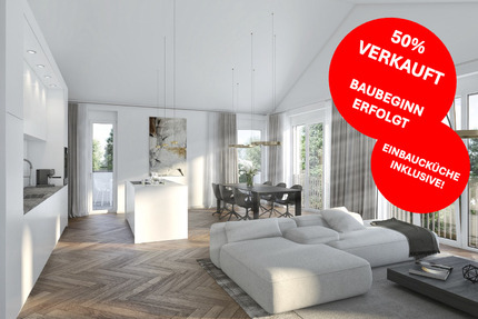 Wohnung Frankfurt am Main Bergen-Enkheim - 4 Zimmer, 149 m&sup2;, 1.045.000&euro; | Angebot:25820750