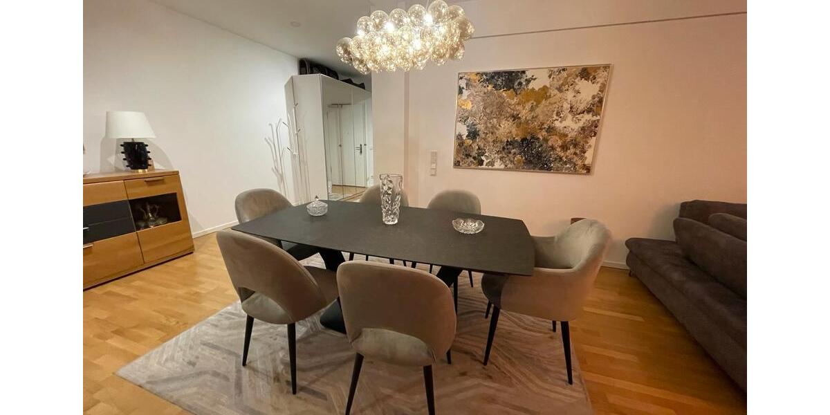 Etagenwohnung Frankfurt am Main Nordend Ost - 4 Zimmer, 130 m&sup2;, 3.000&euro; | Angebot:24581872