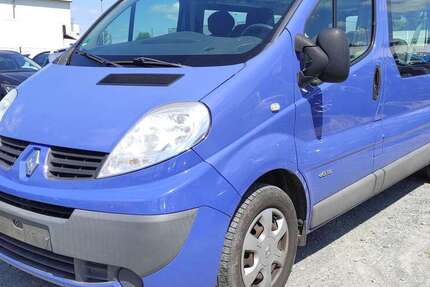 Renault Trafic 114.999 km 11.799 &euro; Biebesheim 64584