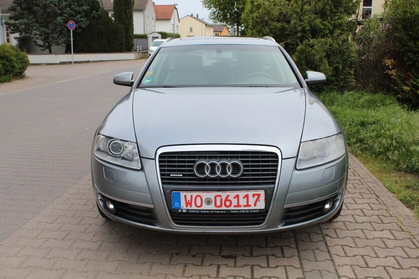 Audi A6 240.000 km 3.500 € Worms-Pfeddersheim 67551