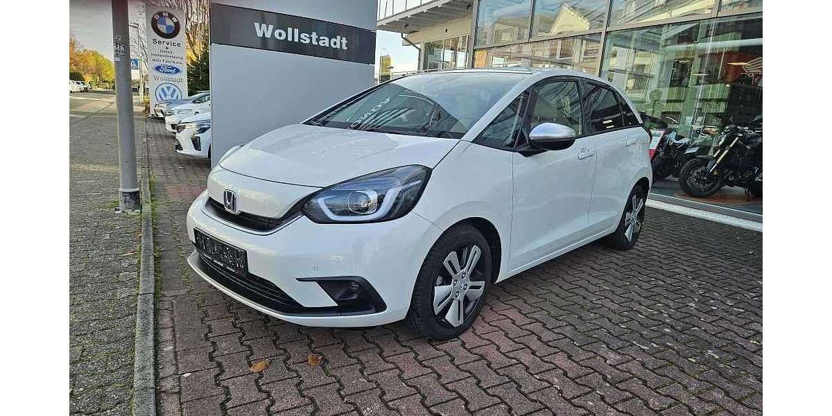Honda Jazz 47.719 km 17.790 &euro; Hattersheim 65795