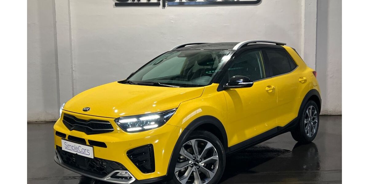 Kia Stonic 27.195 km 17.780 &euro; Rodgau 63110