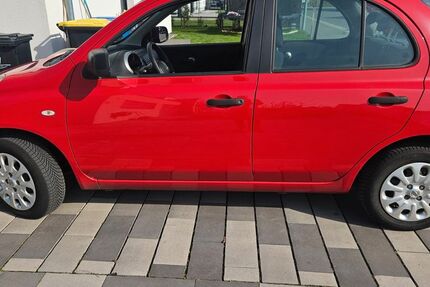 Nissan Micra 129.500 km 1.890 &euro; Gernsheim 64579