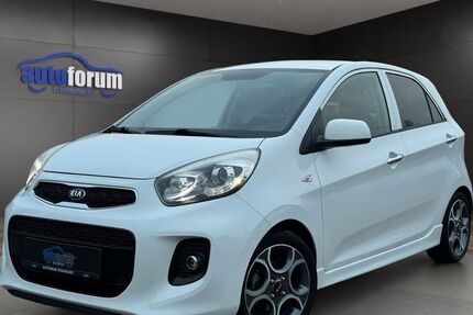 Kia Picanto 29.800 km 9.990 &euro; Stockstadt am Rhein 64589