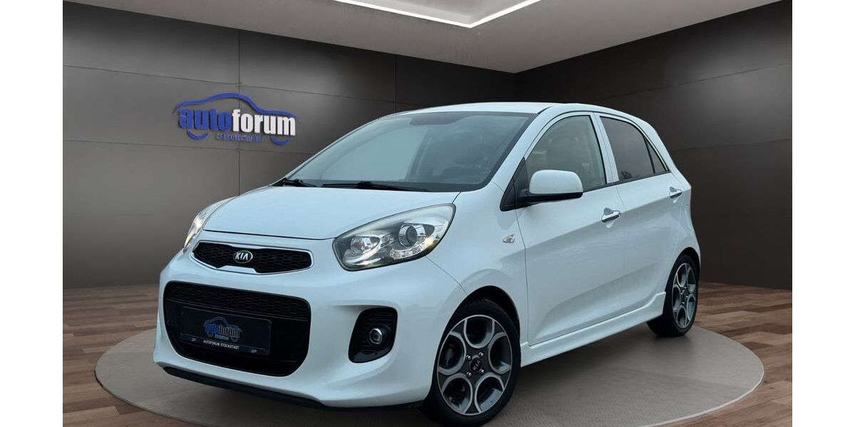 Kia Picanto 29.800 km 9.990 &euro; Stockstadt am Rhein 64589