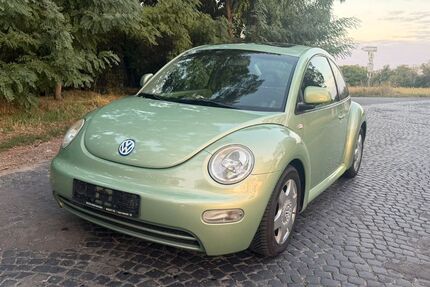 VW Beetle 136.400 km 4.400 &euro; Astheim 65468