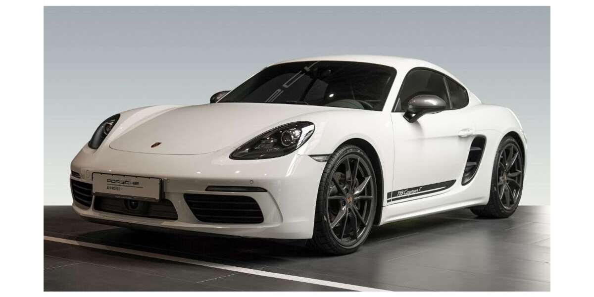 Porsche Cayman 33.450 km 67.880 &euro; Frankfurt am Main 65936