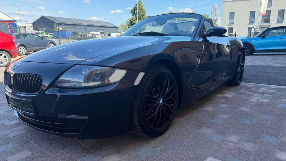 BMW Z4 137.000 km 10.500 € Oppenheim 55276