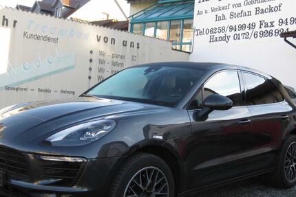 Porsche Macan 290.000 km 23.999 &euro; Biebesheim/Rhein 64584