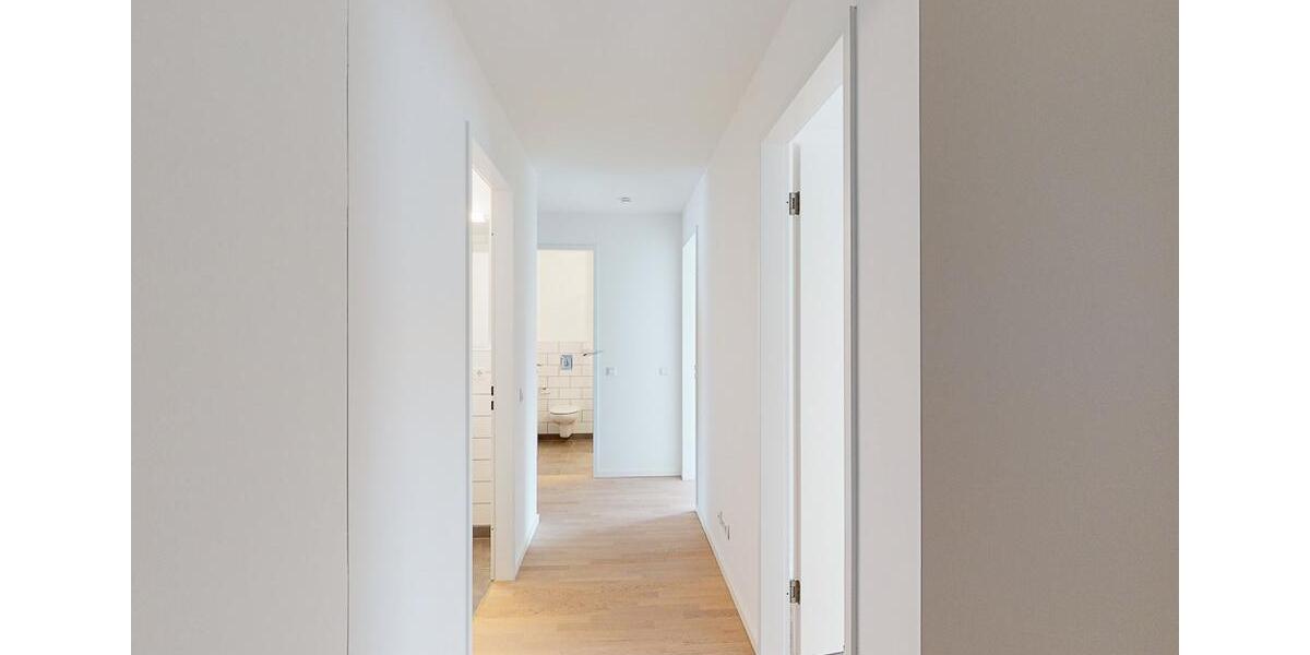 Etagenwohnung Frankfurt am Main Niederrad - 3 Zimmer, 88 m&sup2;, 1.490&euro; | Angebot:26347957