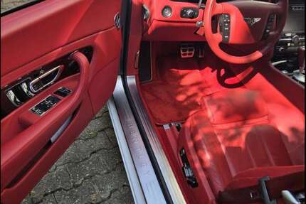 Bentley Continental 56.811 km 49.500 &euro; Weiterstadt, Stadt 64331