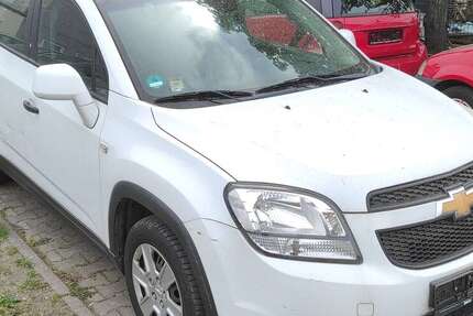 Chevrolet Orlando 99.999 km 1.999 &euro; Bickenbach 64404
