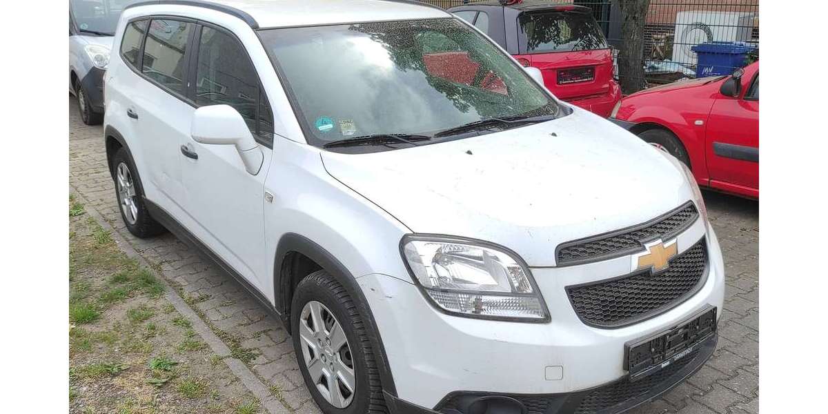 Chevrolet Orlando 99.999 km 1.999 &euro; Bickenbach 64404