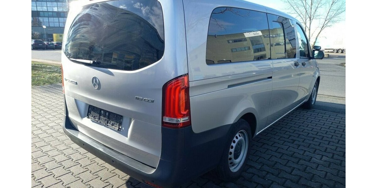Mercedes-Benz Vito Tourer Pro 116 9Gang ExtraLang LED Lithium Ka 138.400 km 25.990 &euro; Gernsheim 64579