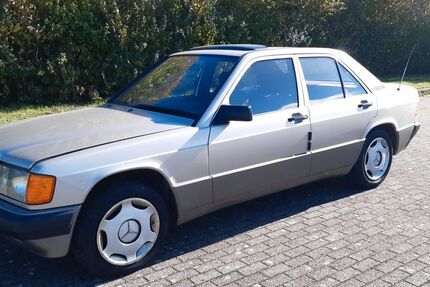 Mercedes-Benz 190 70.000 km 13.500 &euro; Biblis 68647