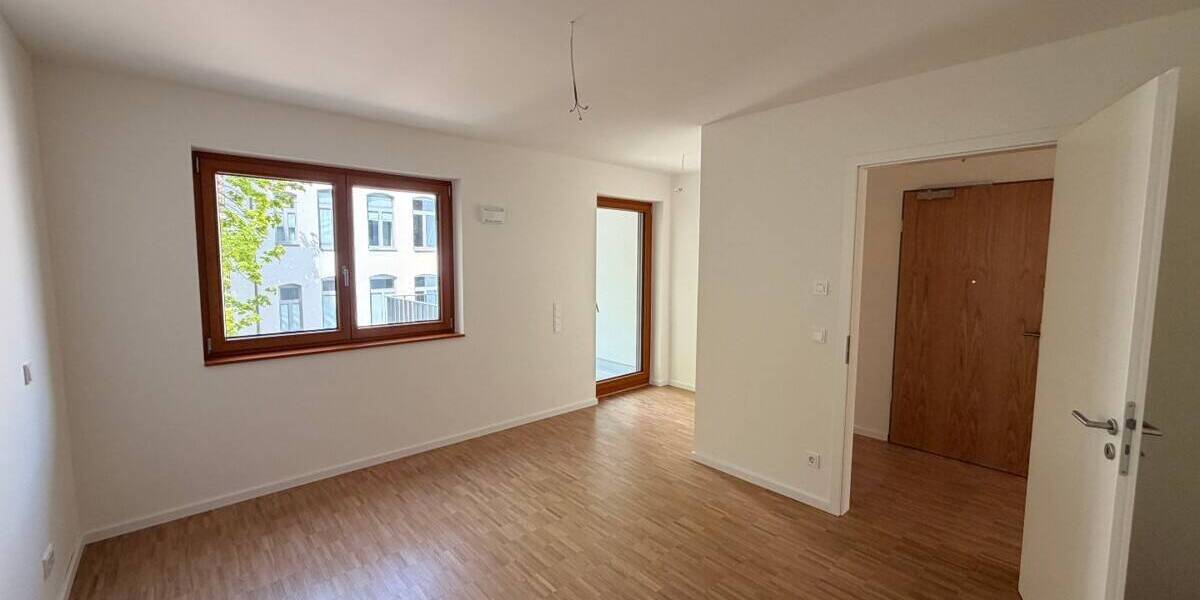 Etagenwohnung Frankfurt am Main Gallus - 2 Zimmer, 63 m&sup2;, 1.400&euro; | Angebot:26435784