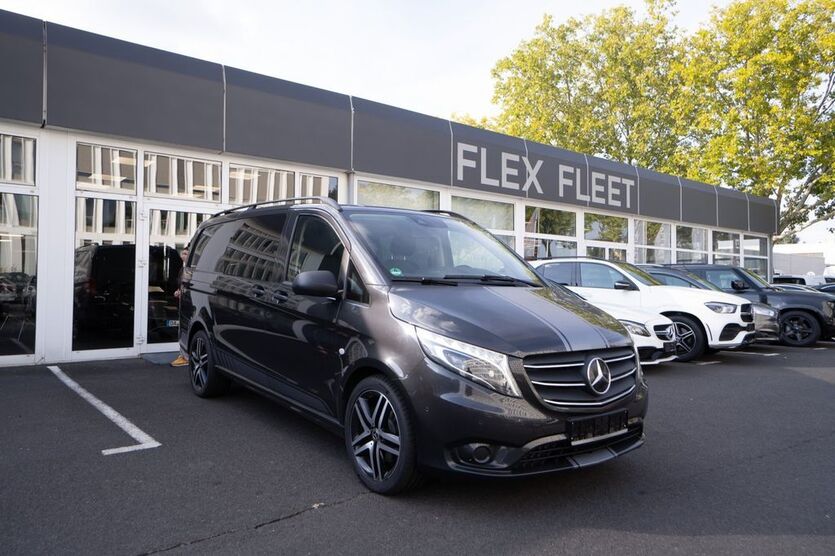 Mercedes-Benz Vito 175.950 km 31.900 € Neu-Isenburg (bei Frankfurt am Main ) 63263