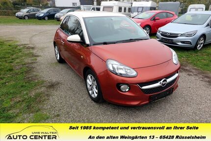 Opel Adam 90.000 km 7.770 &euro; Rüsselsheim 65428