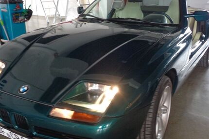 BMW Z1 31.400 km 50.500 &euro; Egelsbach 63329