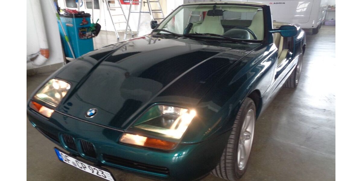 BMW Z1 31.400 km 50.500 &euro; Egelsbach 63329