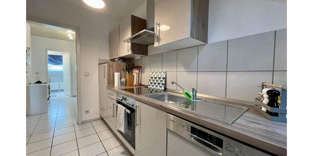 Etagenwohnung Lautertal-Elmshausen Elmshausen - 2 Zimmer, 57 m&sup2;, 155.500&euro; | Angebot:23883870