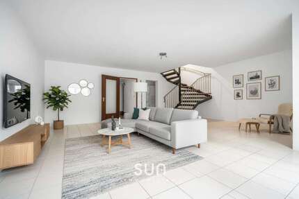 Haus Offenbach am Main Buchrain - 6 Zimmer, 187 m&sup2;, 485.000&euro; | Angebot:25318881