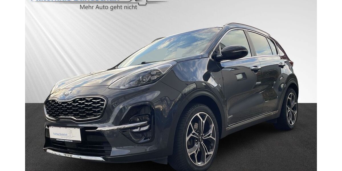 Kia Sportage 64.500 km 24.990 &euro; Reichelsheim 64385