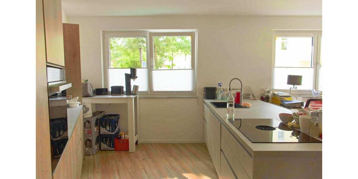 Erdgeschoßwohnung Frankfurt am Main Fechenheim - 2 Zimmer, 82 m&sup2;, 1.400&euro; | Angebot:25129076