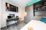 Etagenwohnung Darmstadt Bessungen - 1 Zimmer, 20 m&sup2;, 800&euro; | Angebot:26459870