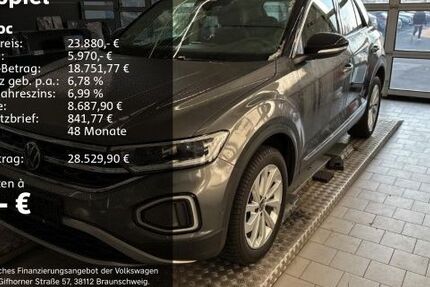 VW T-Roc 41.320 km 23.880 &euro; Groß-Umstadt 64823