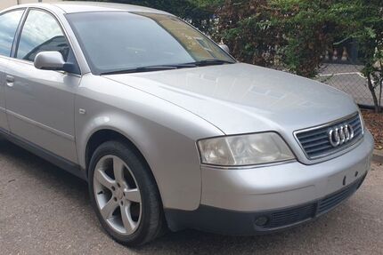 Audi A6 214.000 km 1.500 &euro; Frankfurt am Main 60386