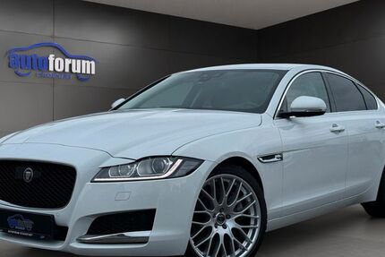 Jaguar XF 33.270 km 24.490 &euro; Stockstadt am Rhein 64589