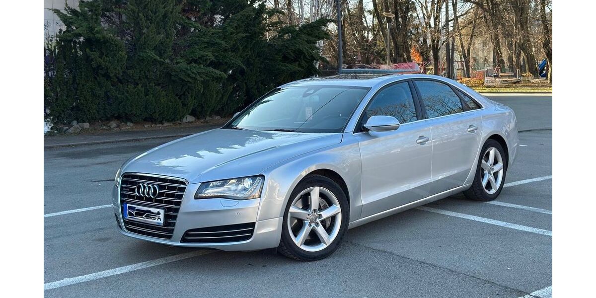 Audi A8 238.124 km 10.800 &euro; Trebur 65468