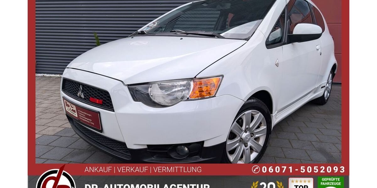 Mitsubishi Colt 97.000 km 4.290 &euro; Münster (Hessen) 64839