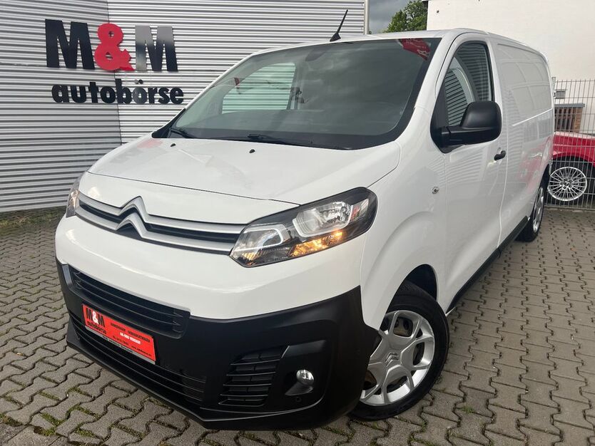 Citroen Jumpy 97.000 km 18.900 € Darmstadt 64295