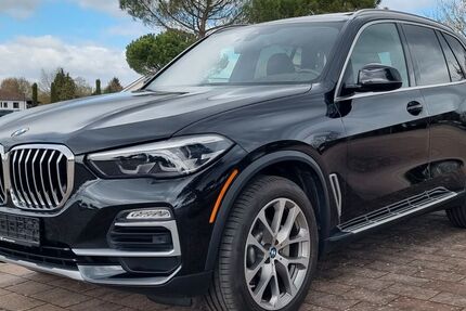 BMW X5 28.000 km 40.900 &euro; Büttelborn 64572