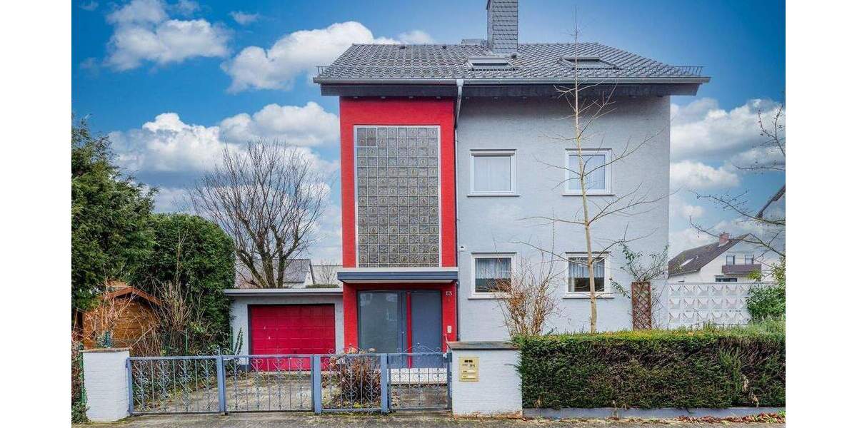 Einfamilienhaus Ginsheim-Gustavsburg Gustavsburg - 6 Zimmer, 212 m&sup2;, 740.000&euro; | Angebot:25165186