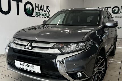 Mitsubishi Outlander 125.400 km 17.900 € Bad König 64732