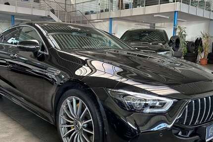 Mercedes AMG GT