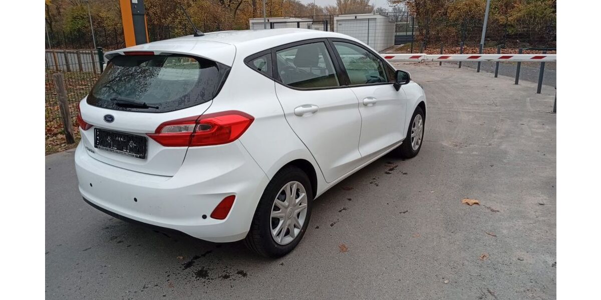 Ford Fiesta 60.000 km 5.590 &euro; frankfurt 65929
