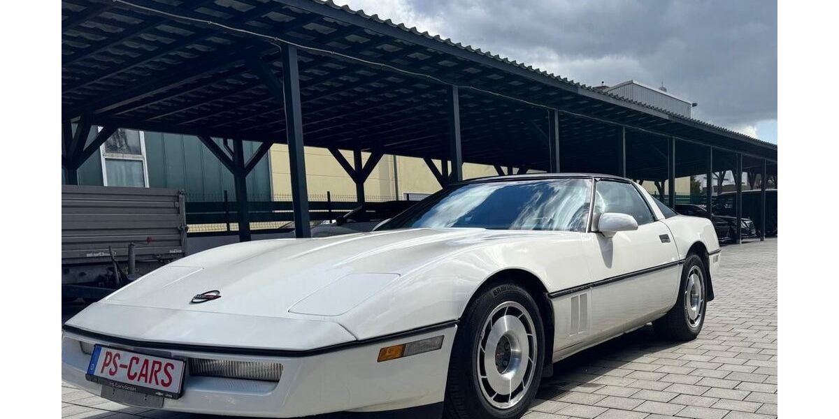 Corvette C4 112.900 km 25.000 &euro; Roßdorf DE-64