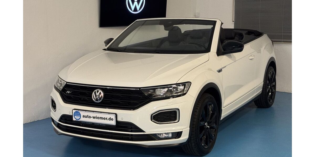 VW T-Roc 53.600 km 23.890 &euro; Messel 64409