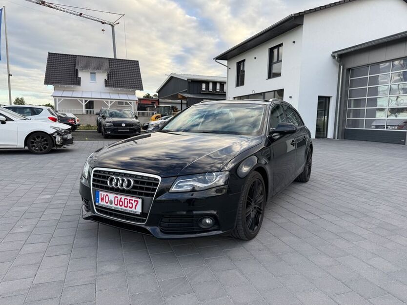 Audi A4 170.750 km 6.999 € Worms 67550