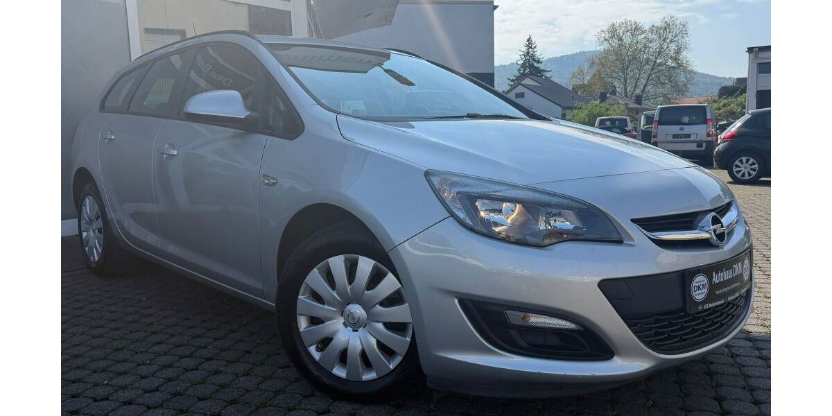 Opel Astra 105.597 km 7.999 &euro; Bickenbach 64404