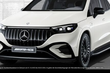 Mercedes-Benz EQE SUV 23.540 km 77.990 € Frankfurt 60599