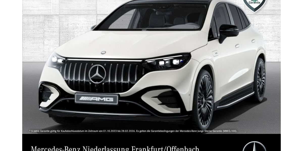 Mercedes-Benz EQE SUV 23.540 km 77.990 € Frankfurt 60599