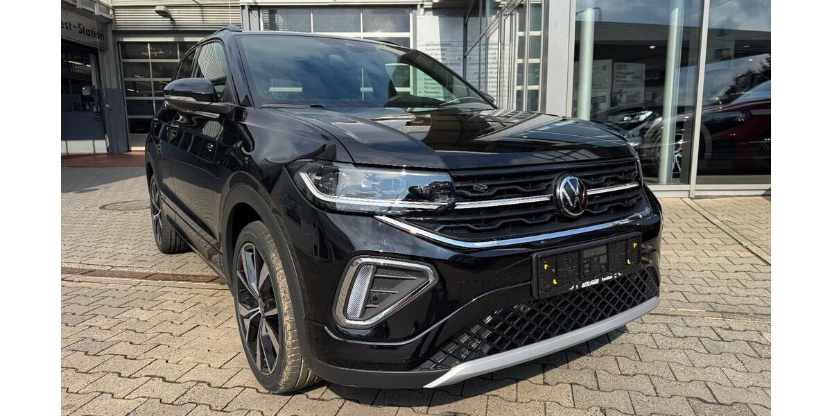 VW T-Cross 8.865 km 27.965 &euro; Frankfurt am Main 65936