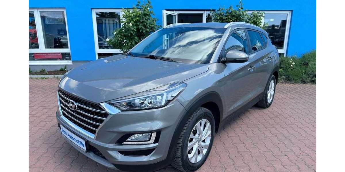 Hyundai TUCSON 106.224 km 17.980 &euro; Darmstadt 64293